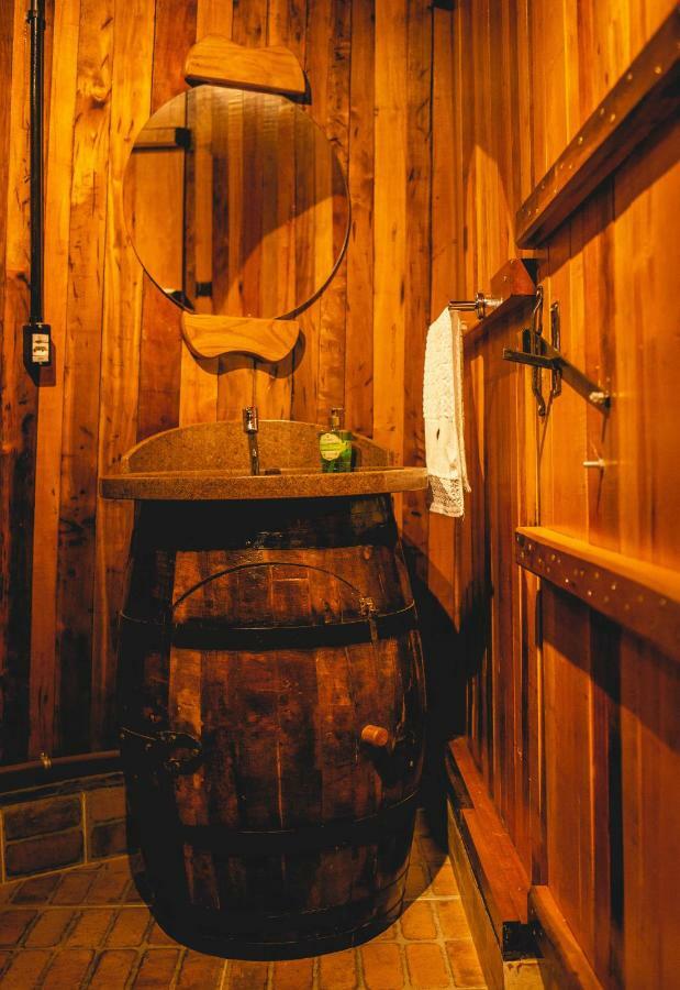 Botte Di Vino Estalagem