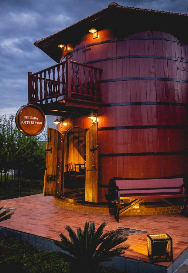 Botte Di Vino Garibaldi